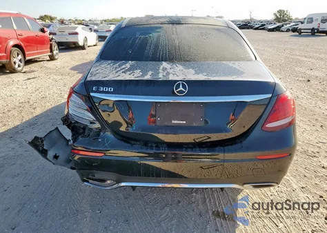 2019 Mercedes-Benz E 300 из США, поврежденный, VIN WDDZF4JB6KA607763
